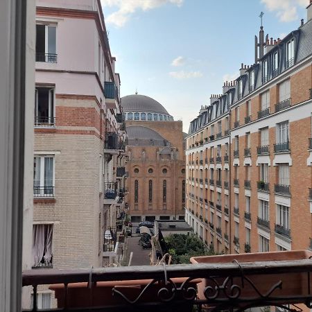 Un Appartement Typique Parisien / A Typical Parisian Apartment Extérieur photo