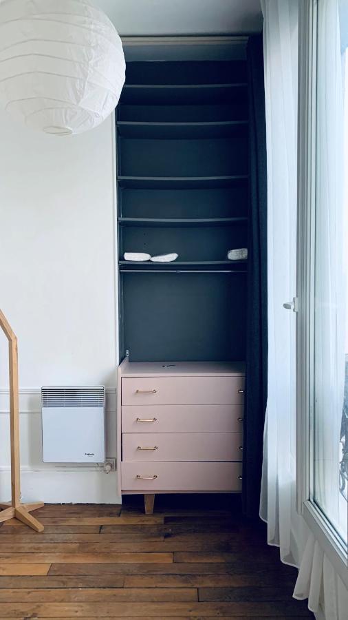 Un Appartement Typique Parisien / A Typical Parisian Apartment Extérieur photo