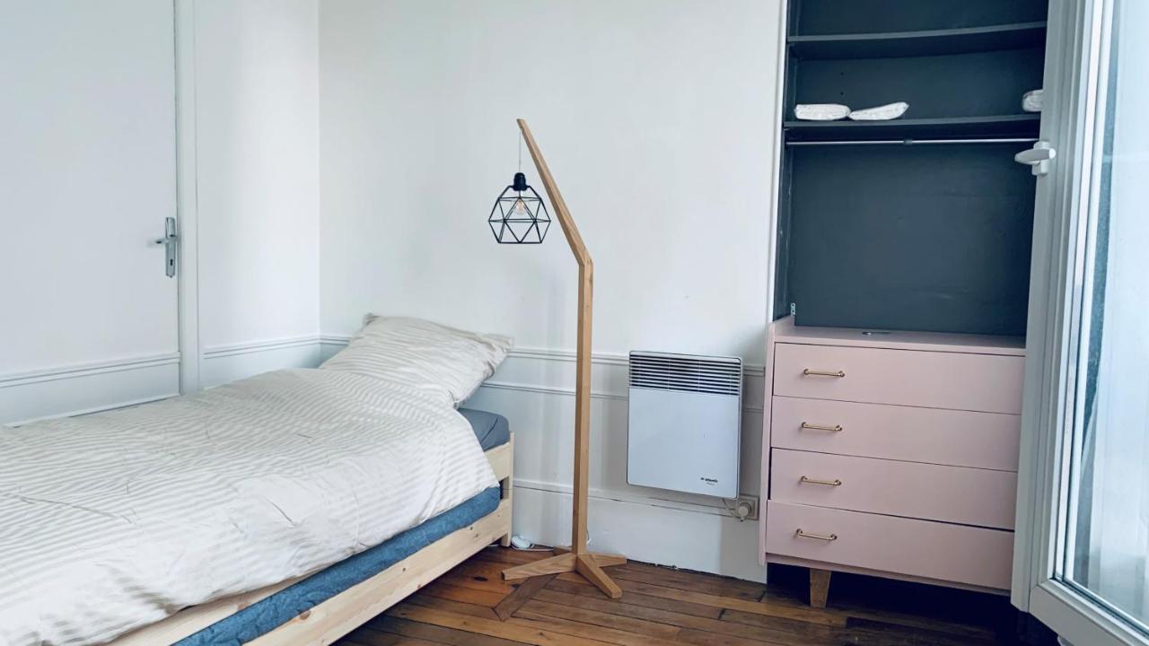 Un Appartement Typique Parisien / A Typical Parisian Apartment Extérieur photo